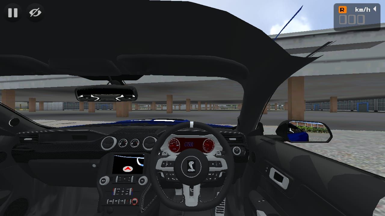 Photo of Ford Mustang Shelby GT500 9