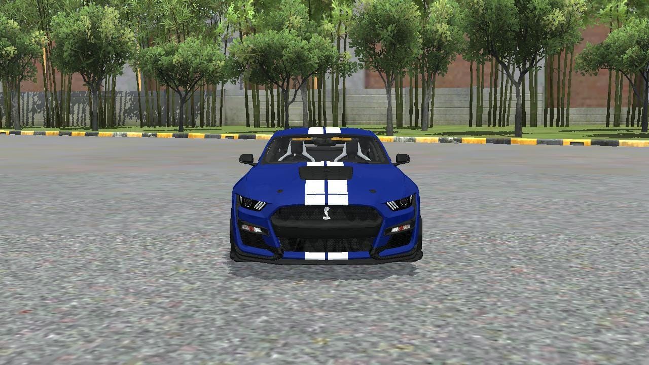 Photo of Ford Mustang Shelby GT500 1