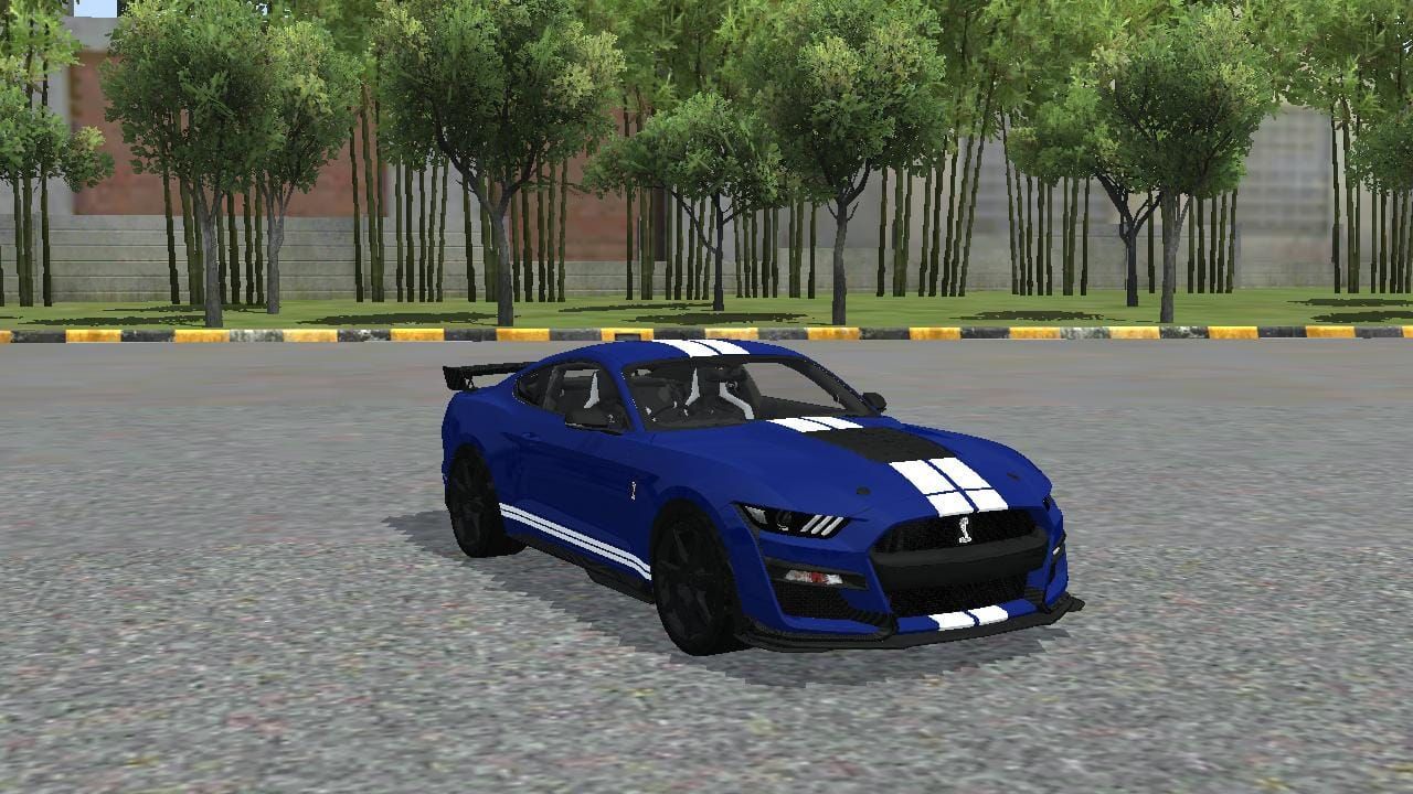 Photo of Ford Mustang Shelby GT500 2