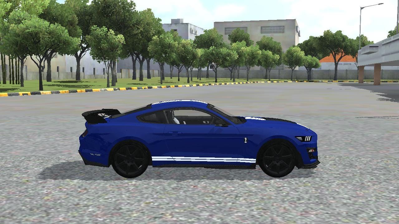 Photo of Ford Mustang Shelby GT500 3