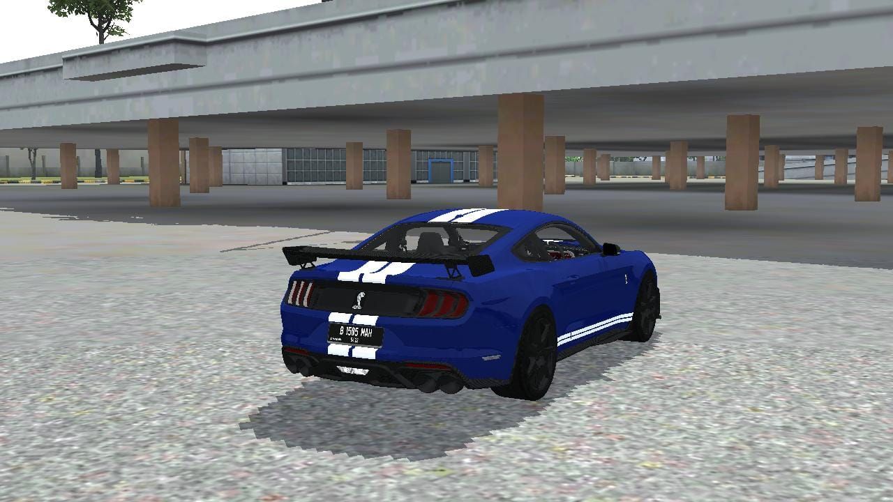 Photo of Ford Mustang Shelby GT500 4