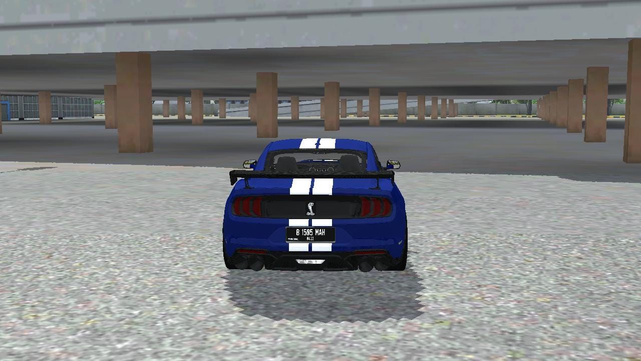 Photo of Ford Mustang Shelby GT500 5