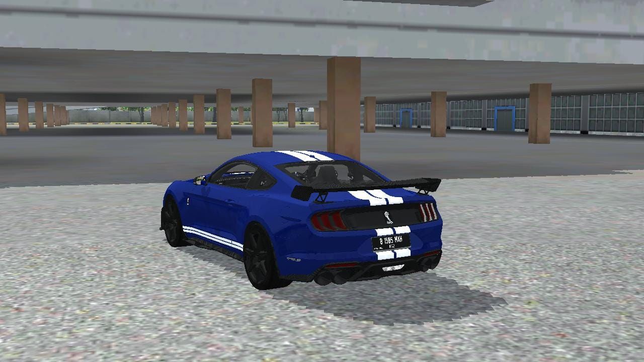 Photo of Ford Mustang Shelby GT500 6