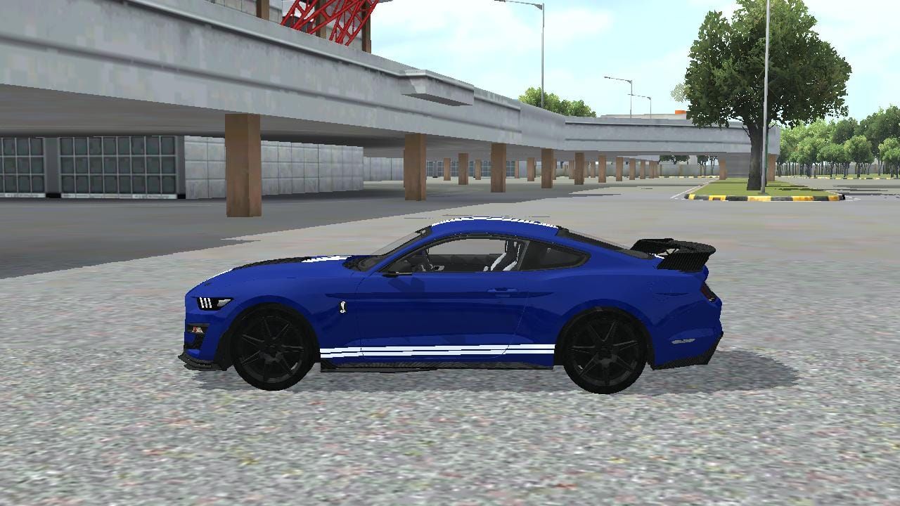 Photo of Ford Mustang Shelby GT500 7