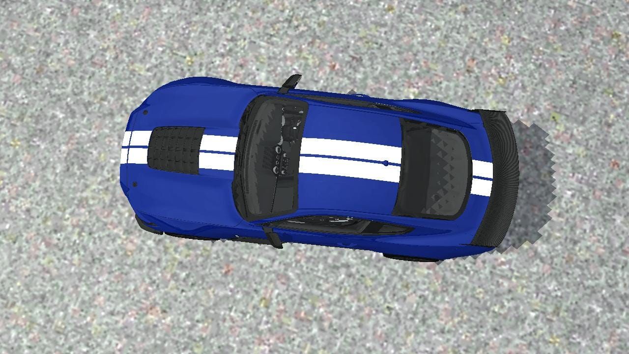 Photo of Ford Mustang Shelby GT500 8