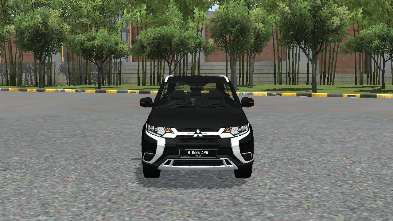 Photo of 2018 Mitsubishi Outlander 1