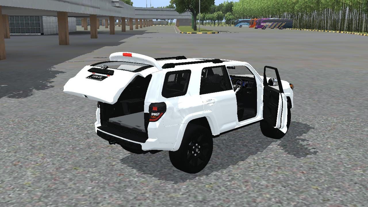 Photo of 4Runner 2020 9