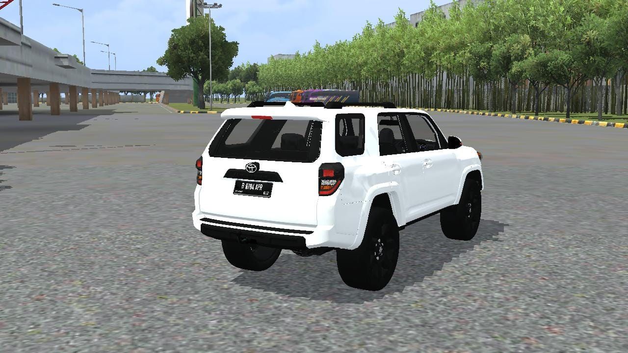 Photo of 4Runner 2020 4