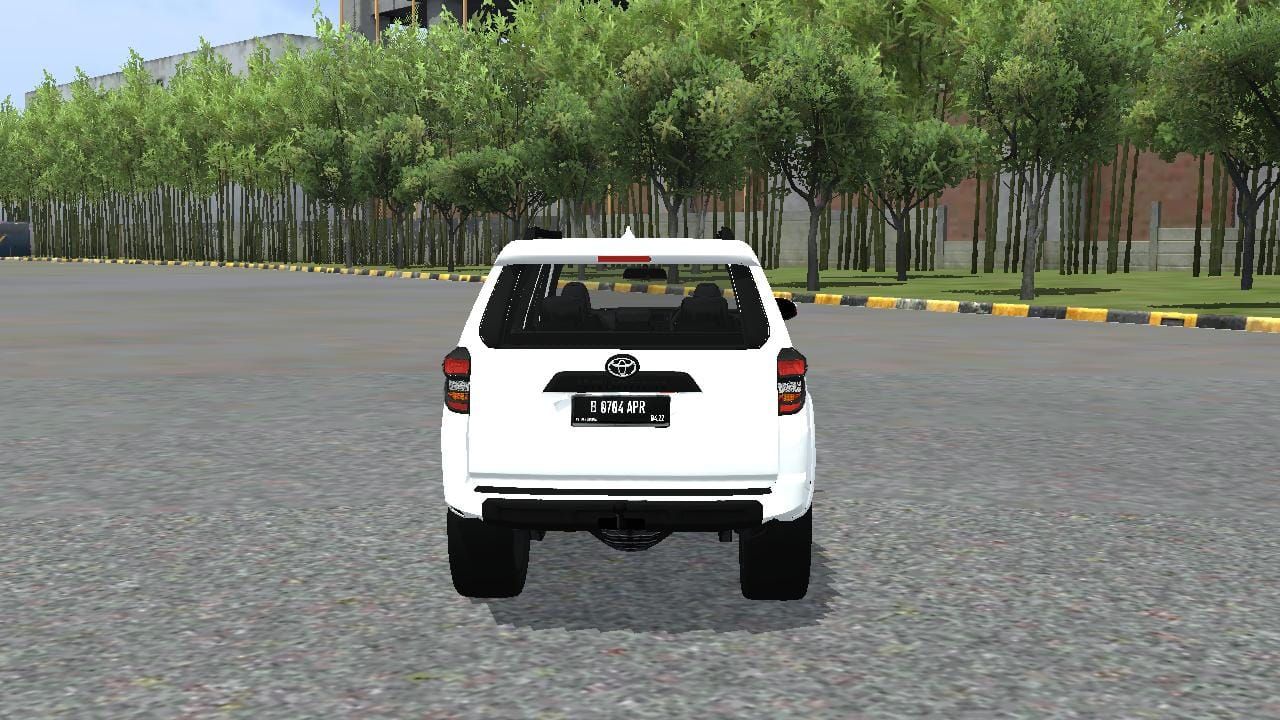 Photo of 4Runner 2020 5