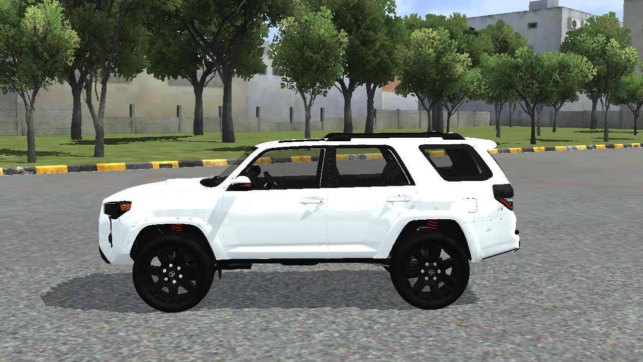 Photo of 4Runner 2020 7