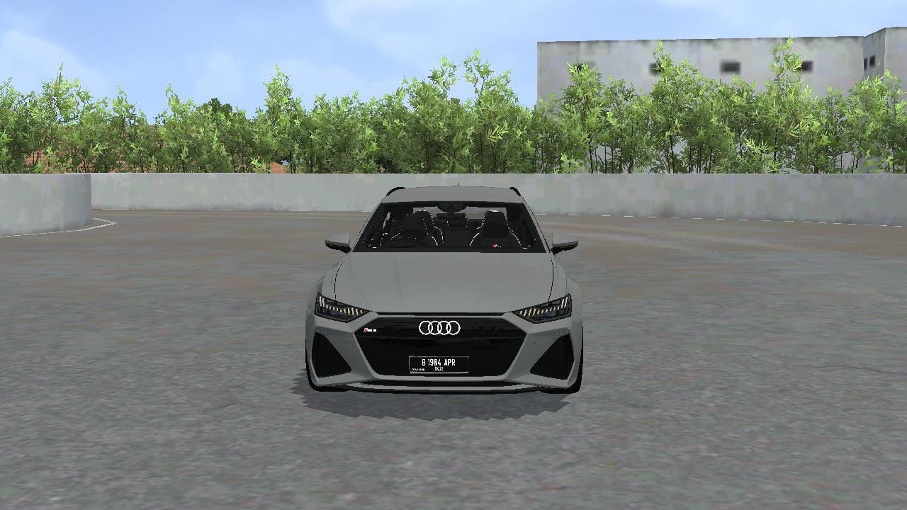 Photo of Audi RS6 Avant 1