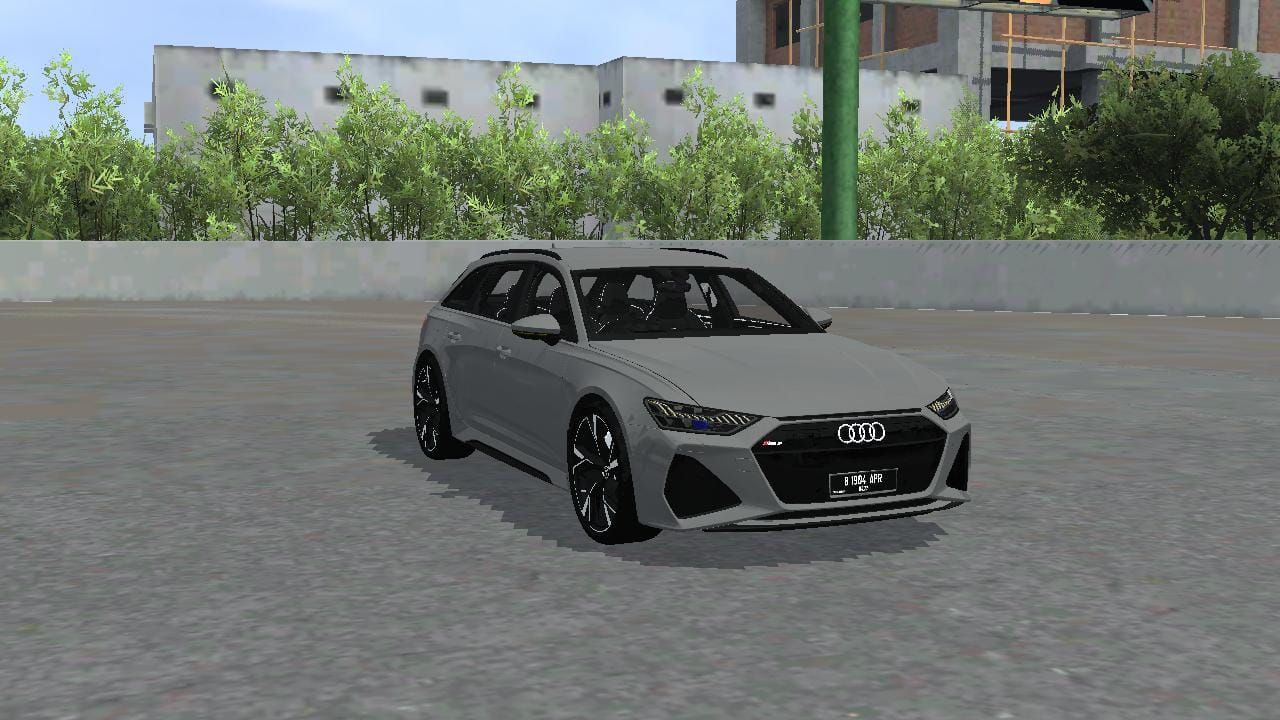 Photo of Audi RS6 Avant 2