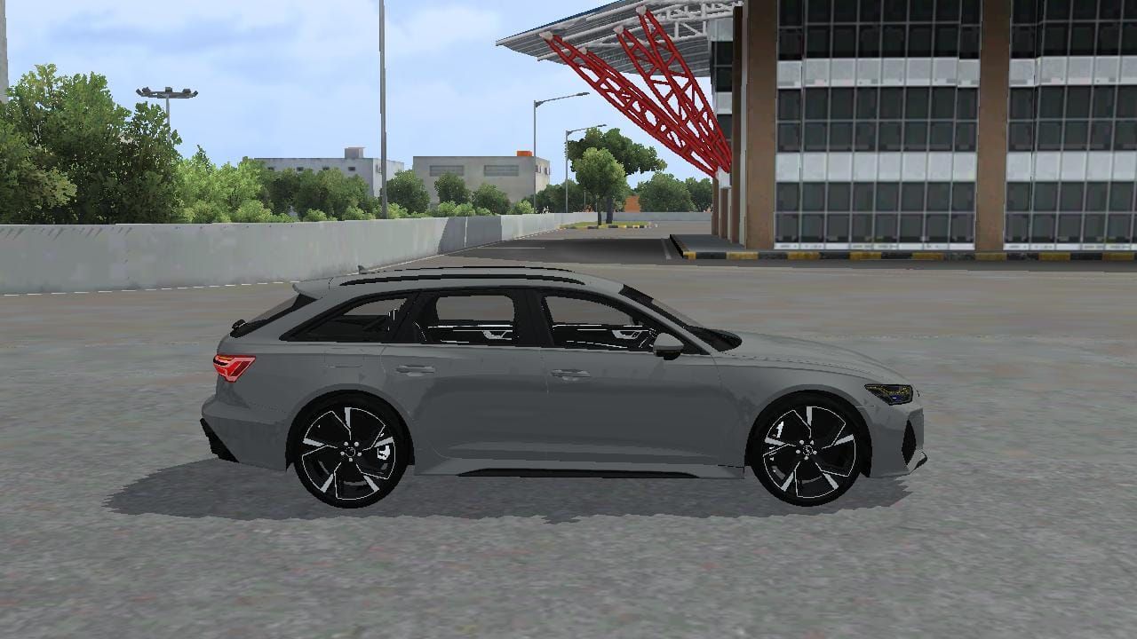 Photo of Audi RS6 Avant 3