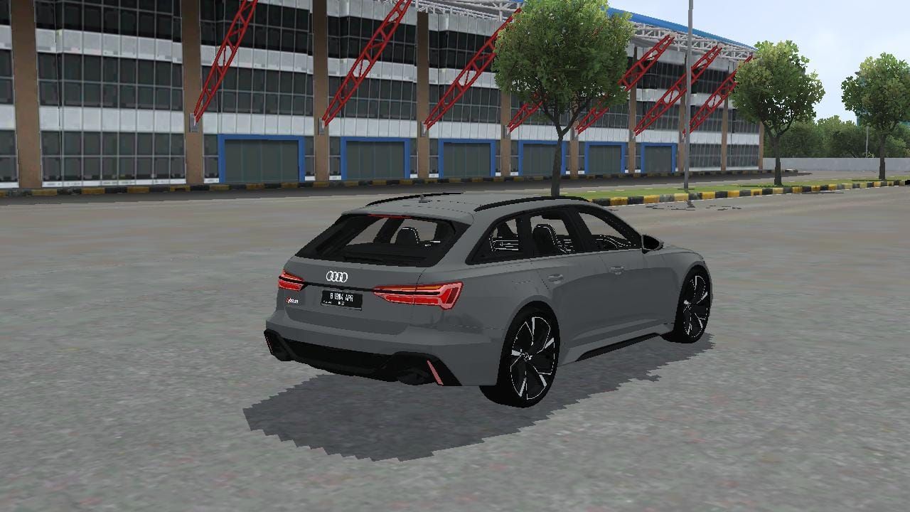 Photo of Audi RS6 Avant 4