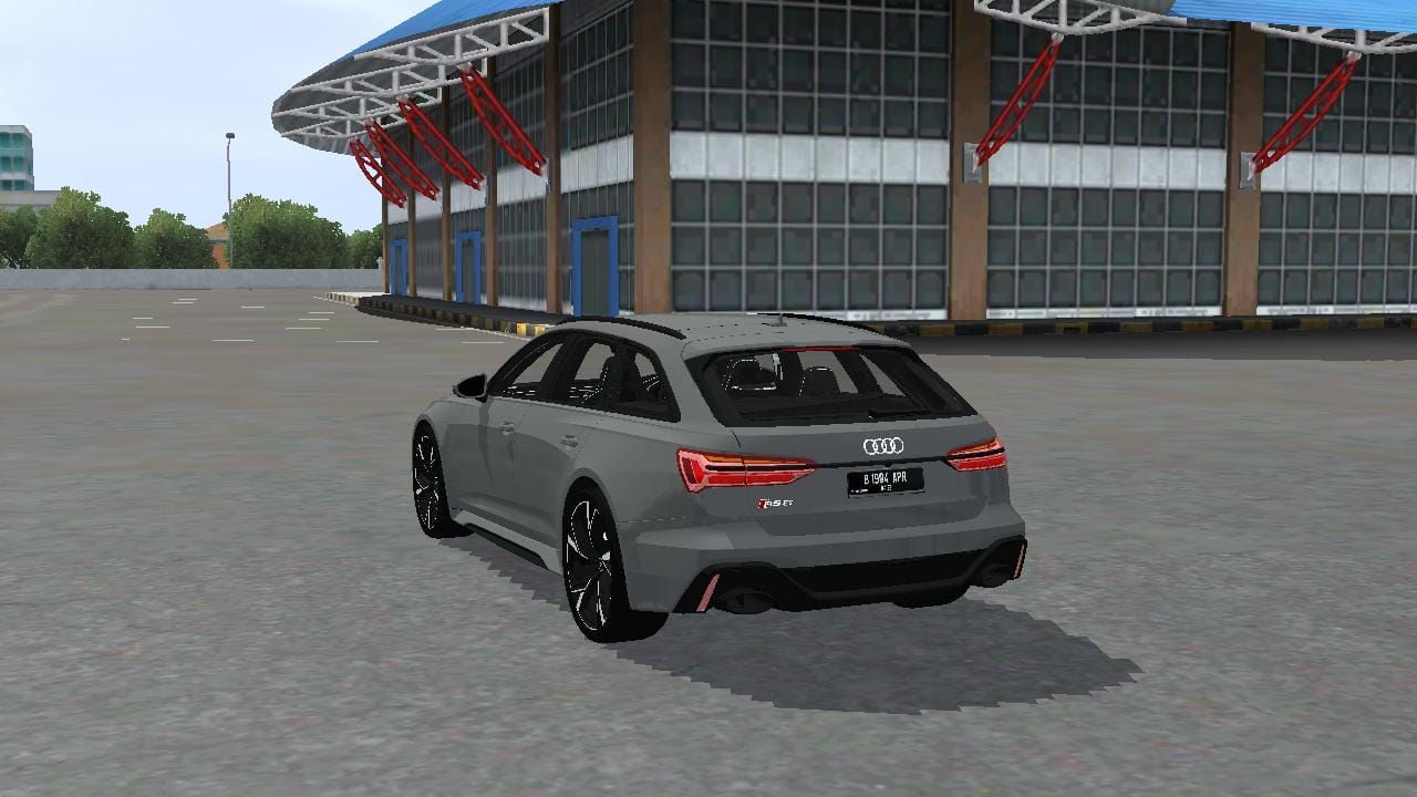 Photo of Audi RS6 Avant 6