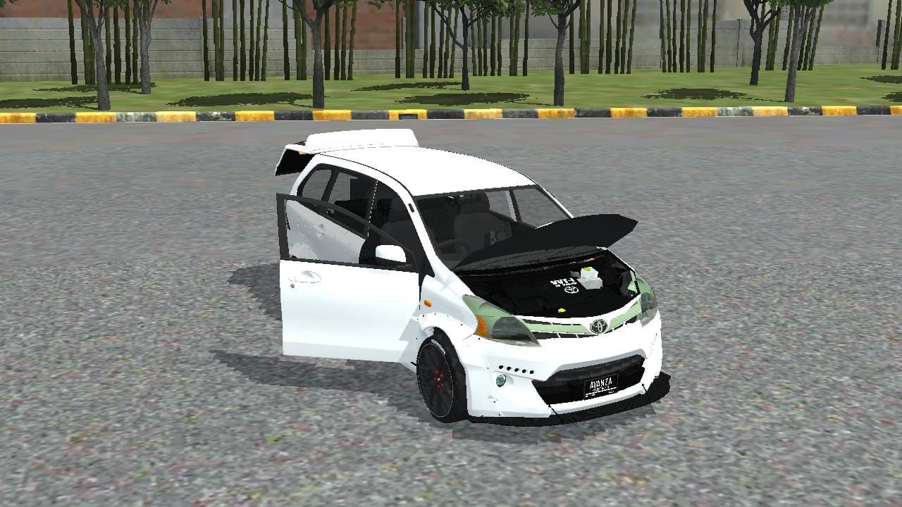 Photo of Avanza Rocket Bunny 9