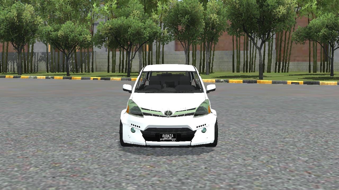 Photo of Avanza Rocket Bunny 1