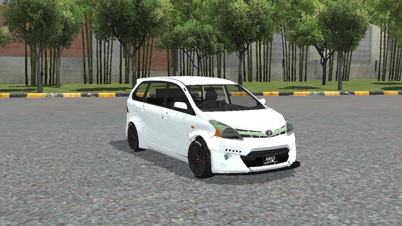 Photo of Avanza Rocket Bunny 2