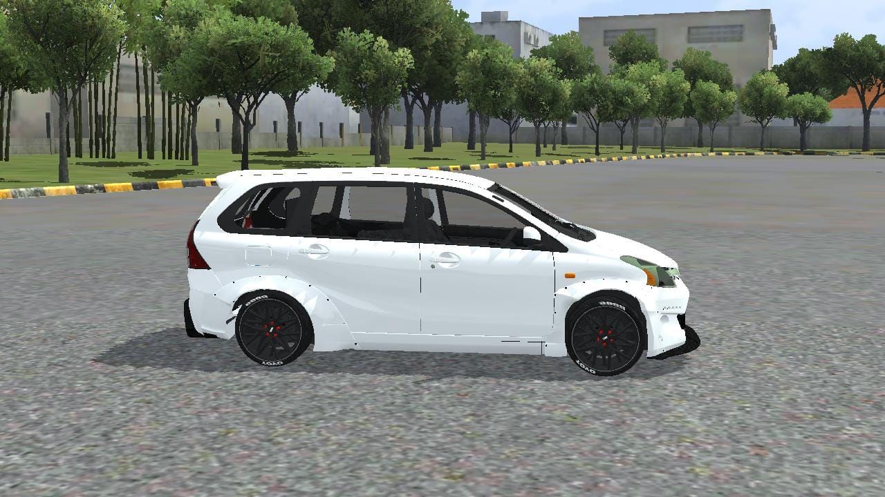 Photo of Avanza Rocket Bunny 3