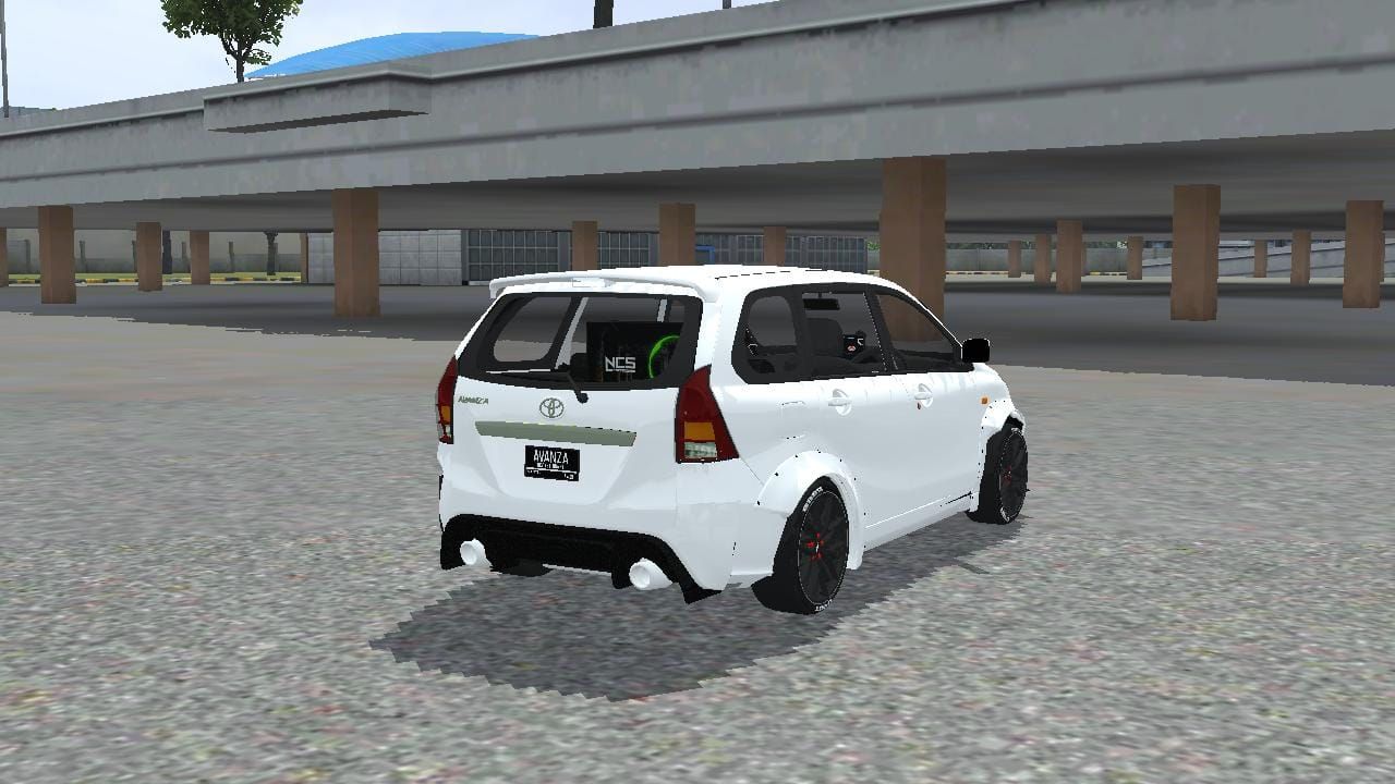 Photo of Avanza Rocket Bunny 4