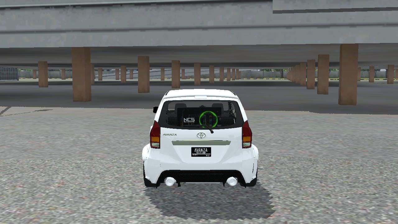 Photo of Avanza Rocket Bunny 5