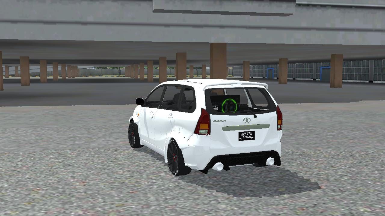 Photo of Avanza Rocket Bunny 6