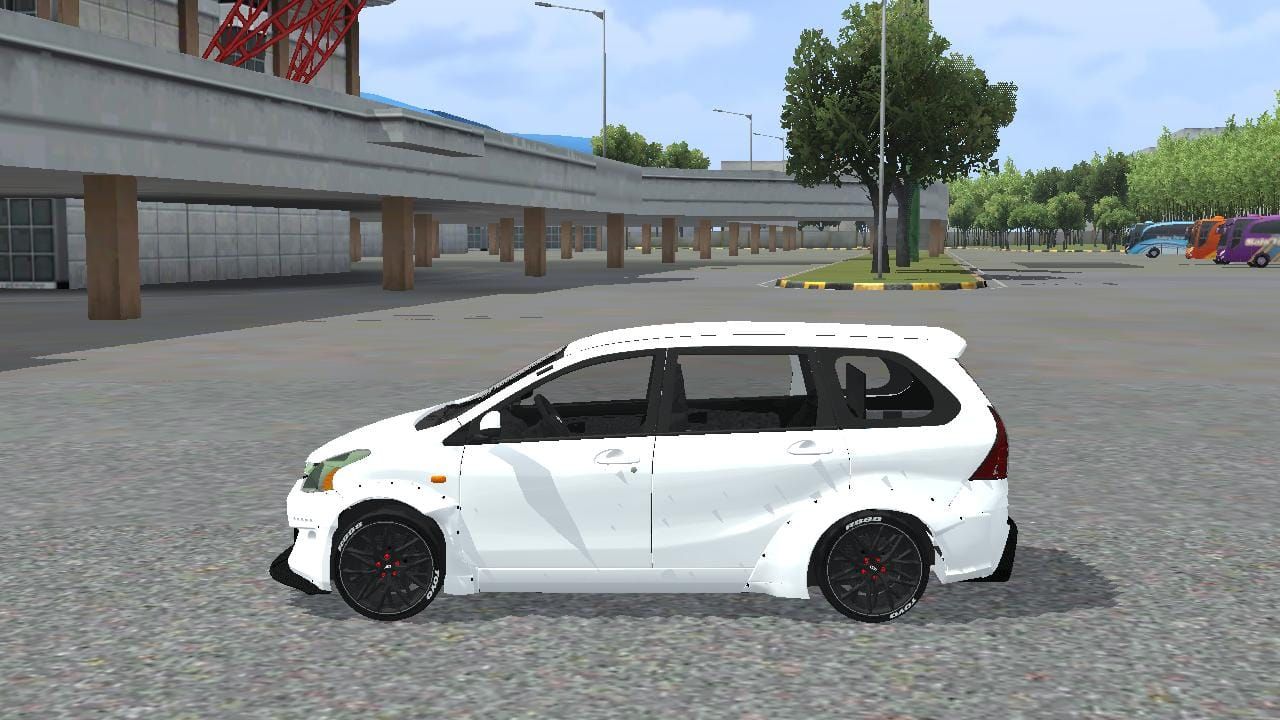 Photo of Avanza Rocket Bunny 7