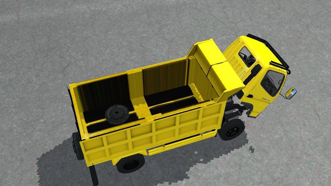 Photo of Canter 4x4 9