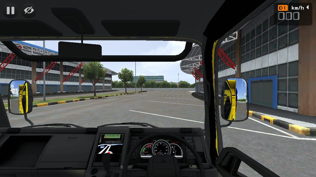 Photo of Canter 4x4 10