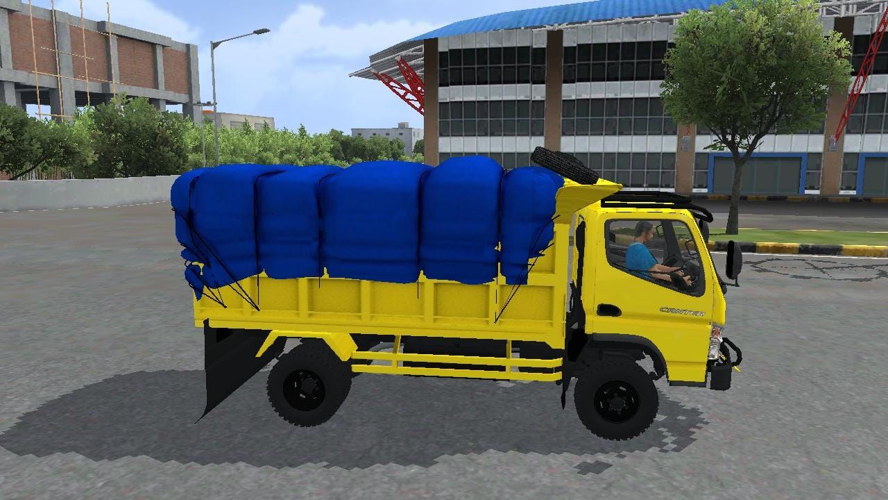 Photo of Canter 4x4 3