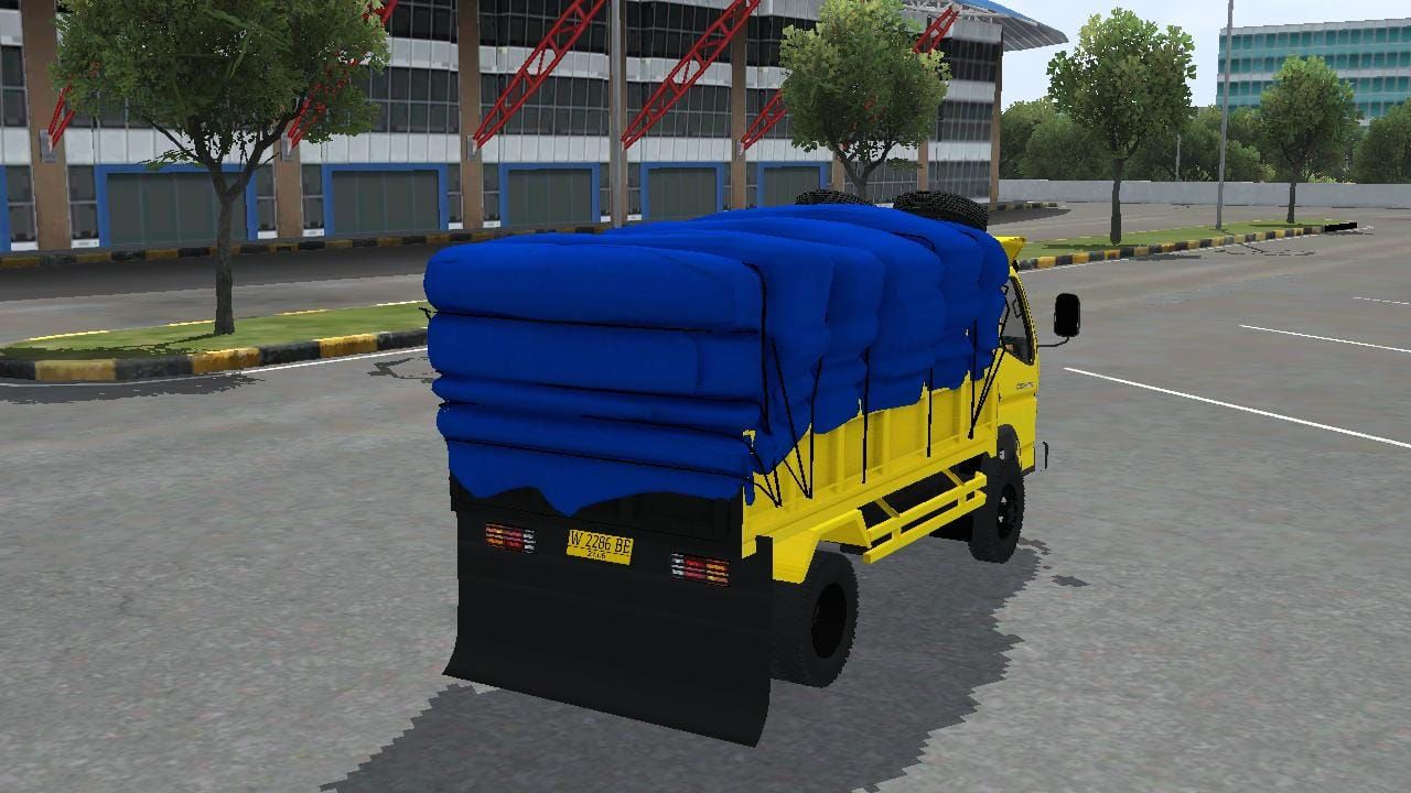 Photo of Canter 4x4 4