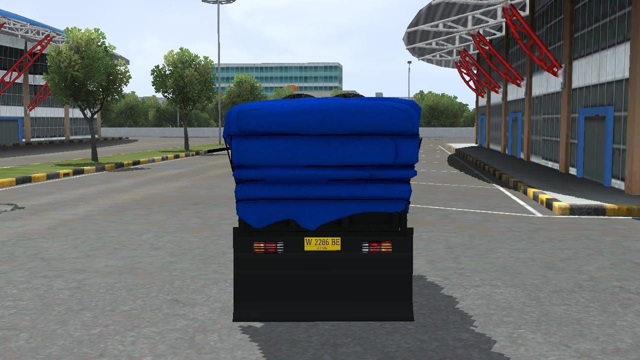 Photo of Canter 4x4 5