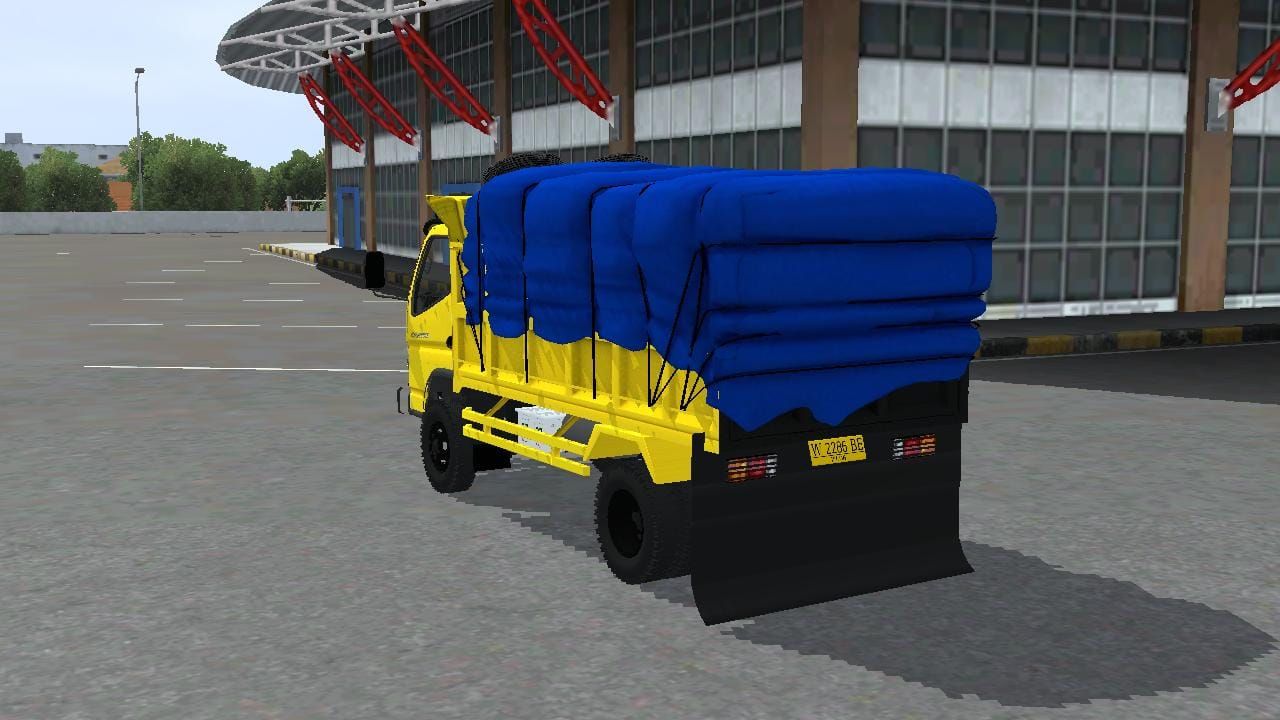 Photo of Canter 4x4 6