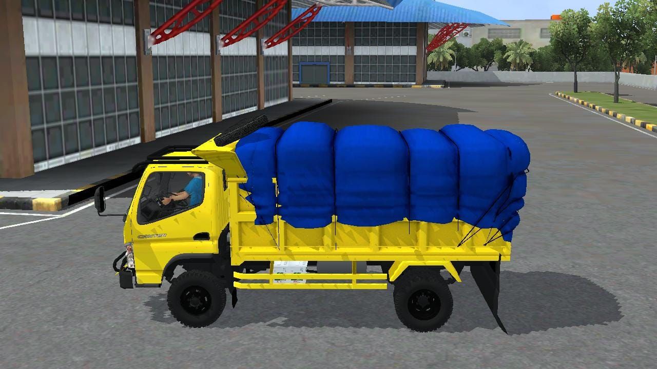 Photo of Canter 4x4 7