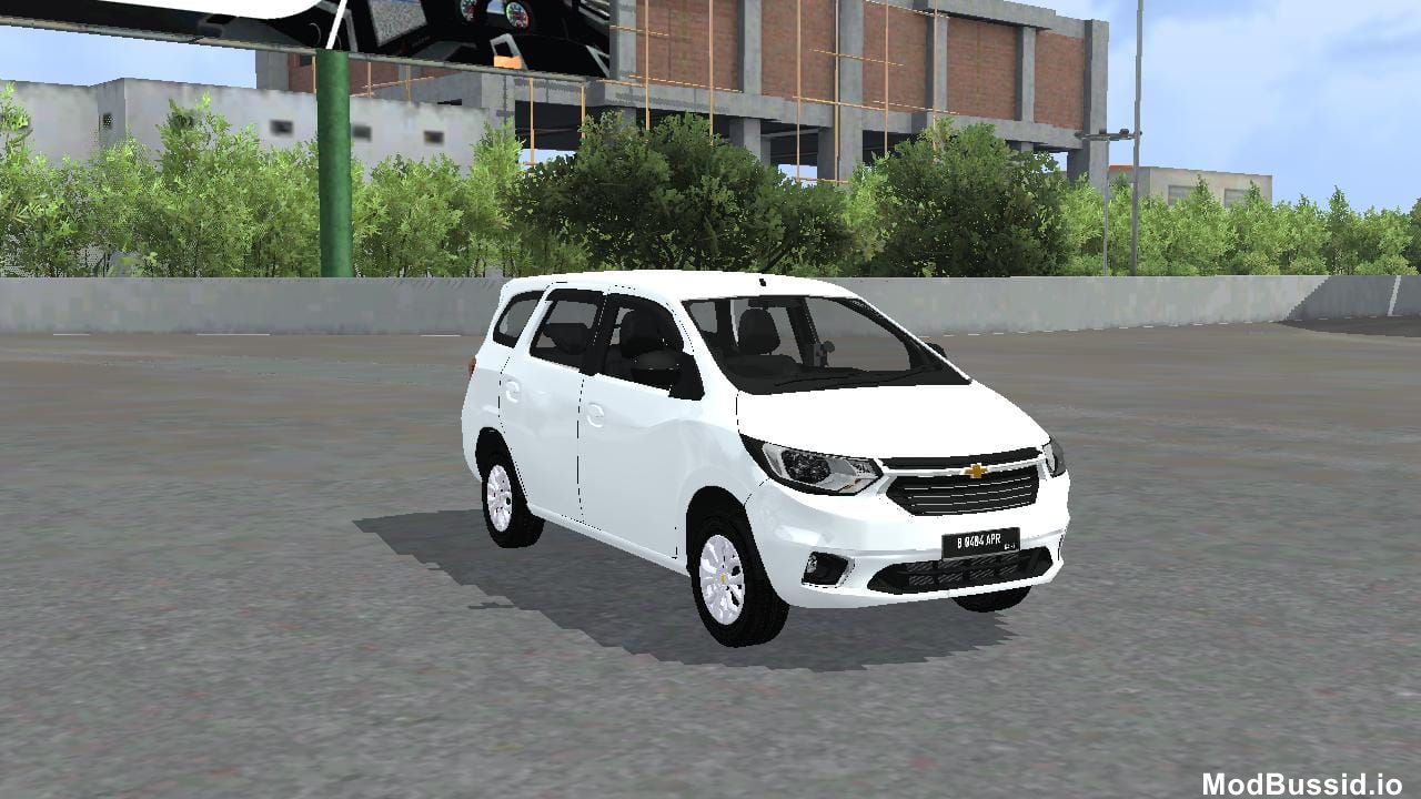 Photo of Chevrolet Spin 2020 2