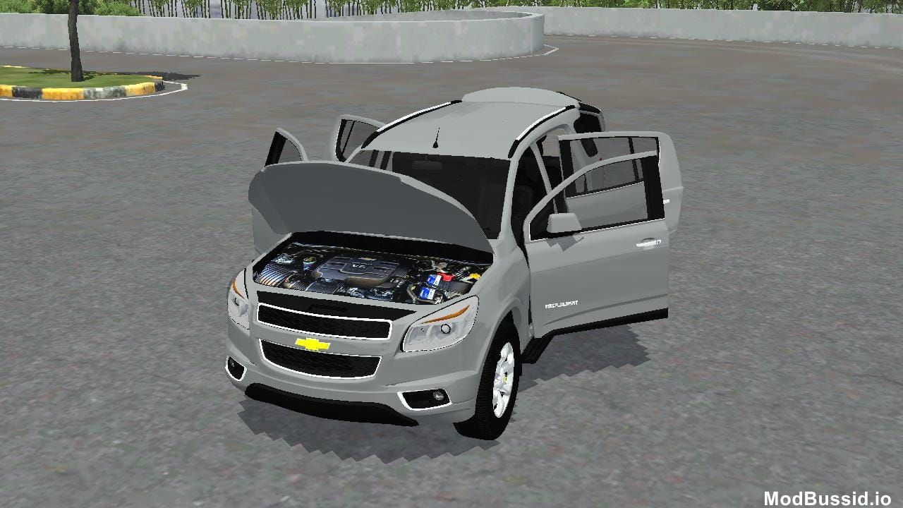 Photo of Chevrolet Trailblazer 9