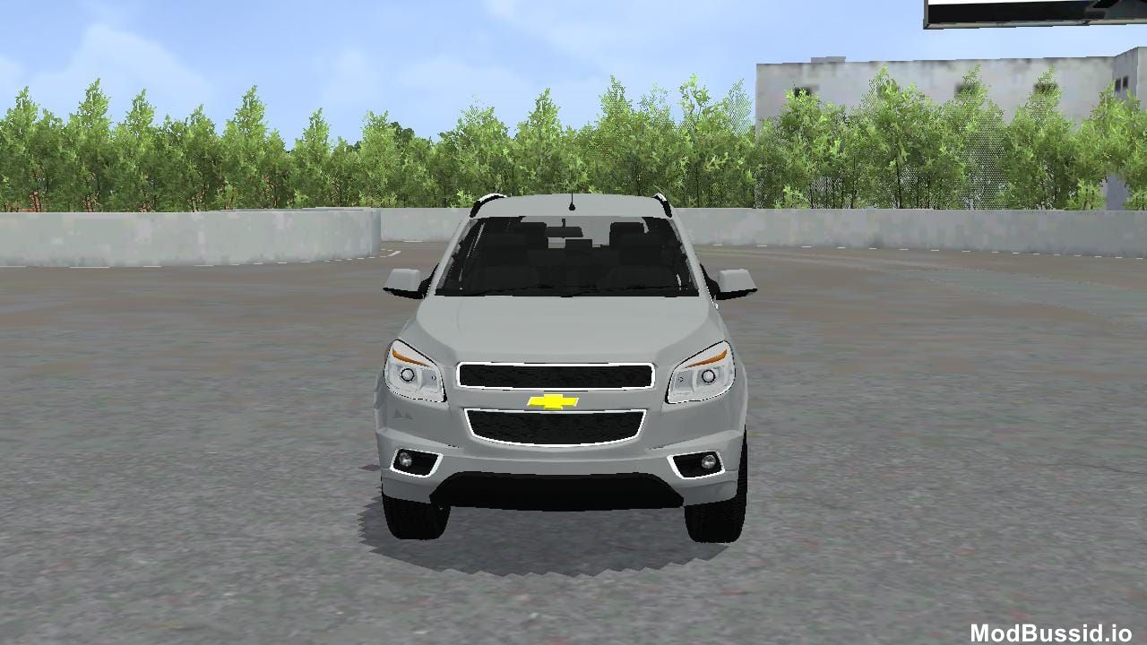 Photo of Chevrolet Trailblazer 1