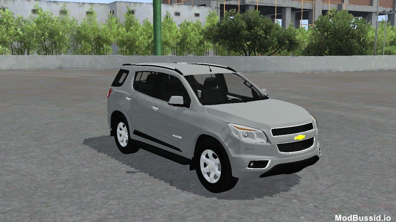 Photo of Chevrolet Trailblazer 2