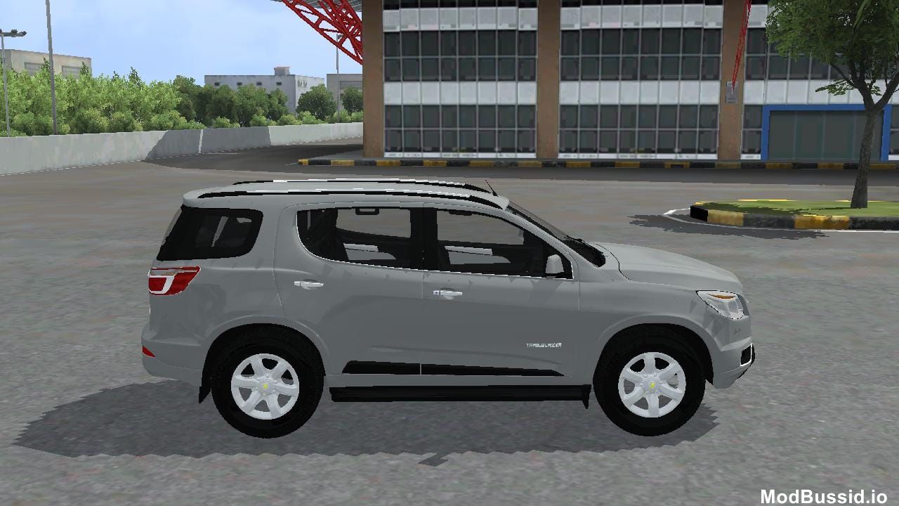 Photo of Chevrolet Trailblazer 3
