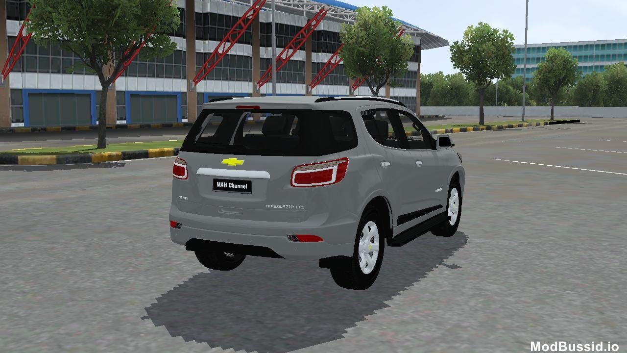 Photo of Chevrolet Trailblazer 4