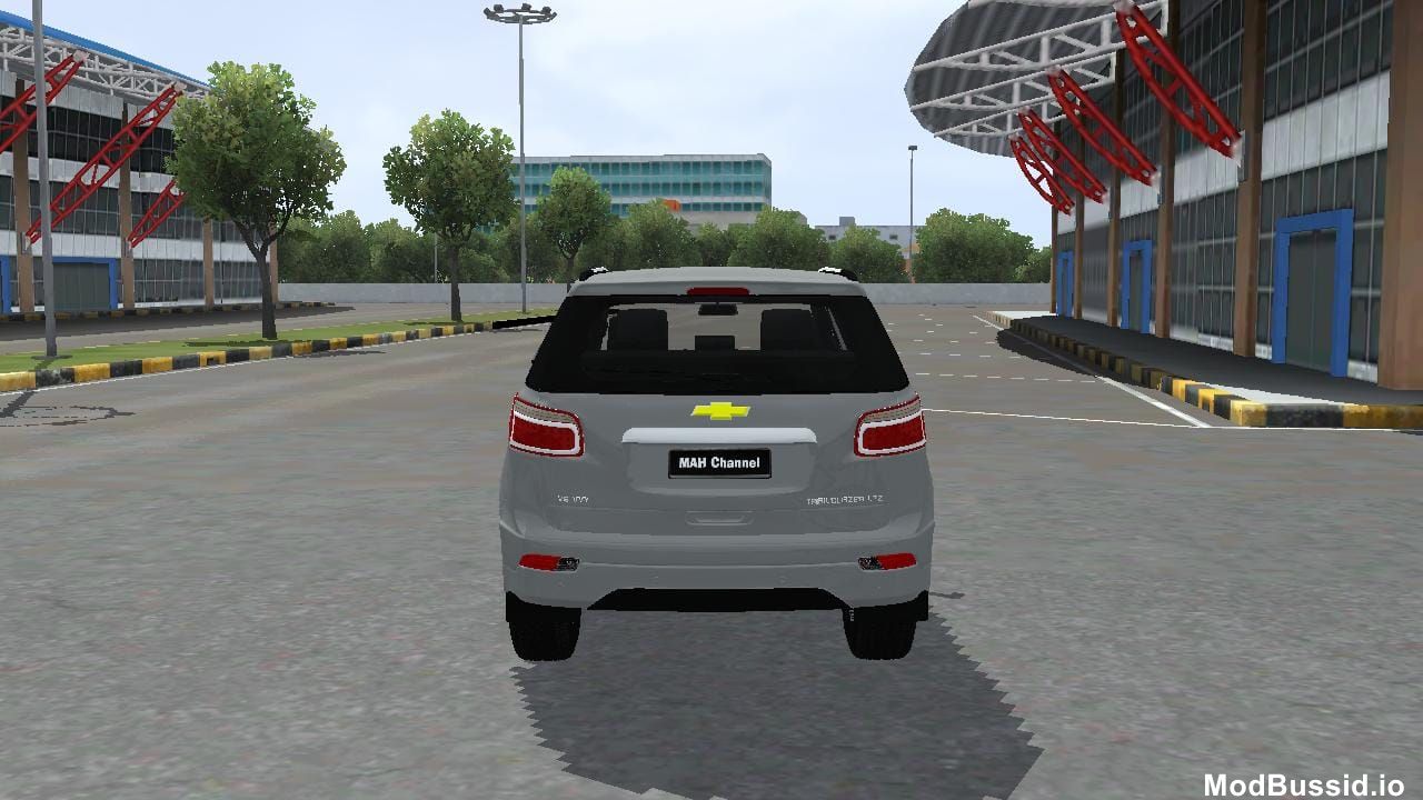 Photo of Chevrolet Trailblazer 5