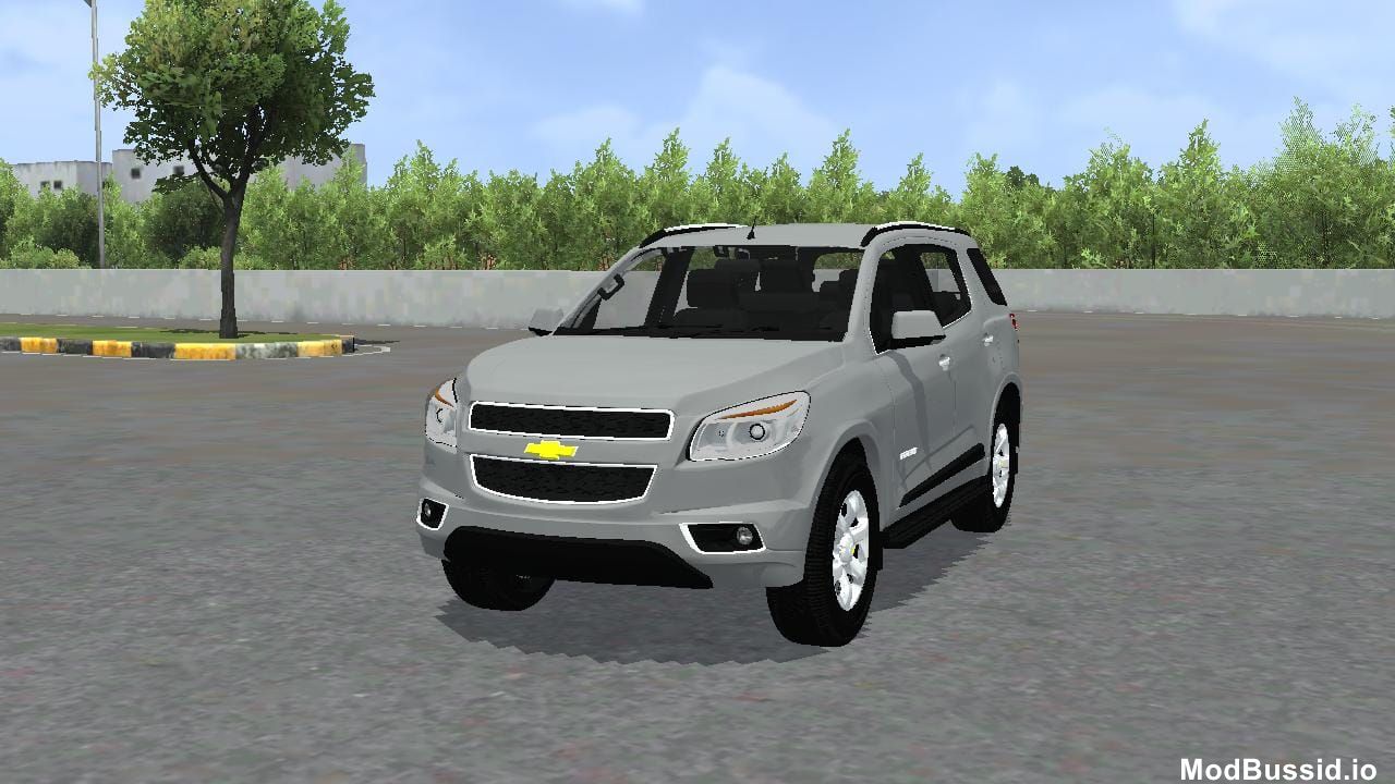 Download Mod Bussid Chevrolet Trailblazer By MAH Channel