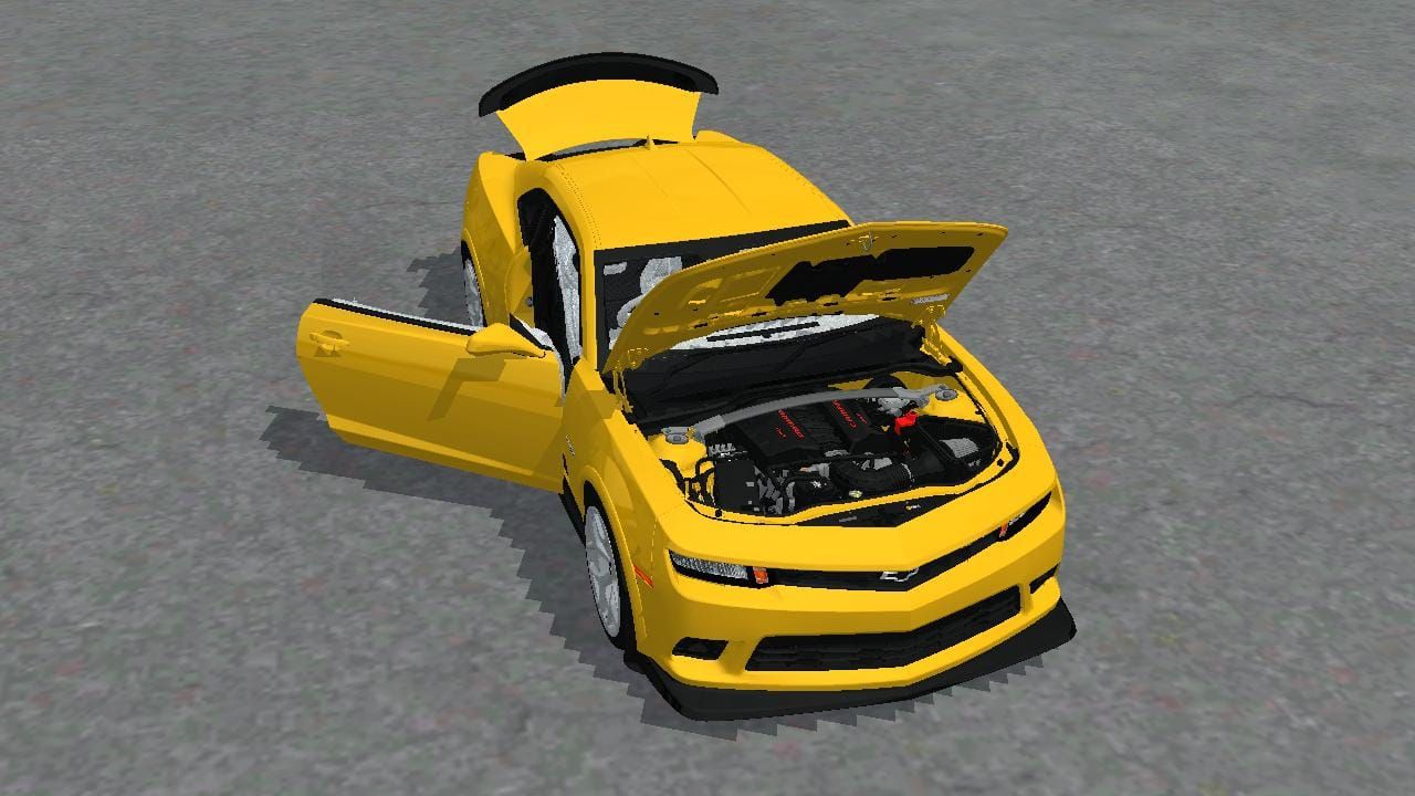 Photo of Chevrotlet Camaro Z 9