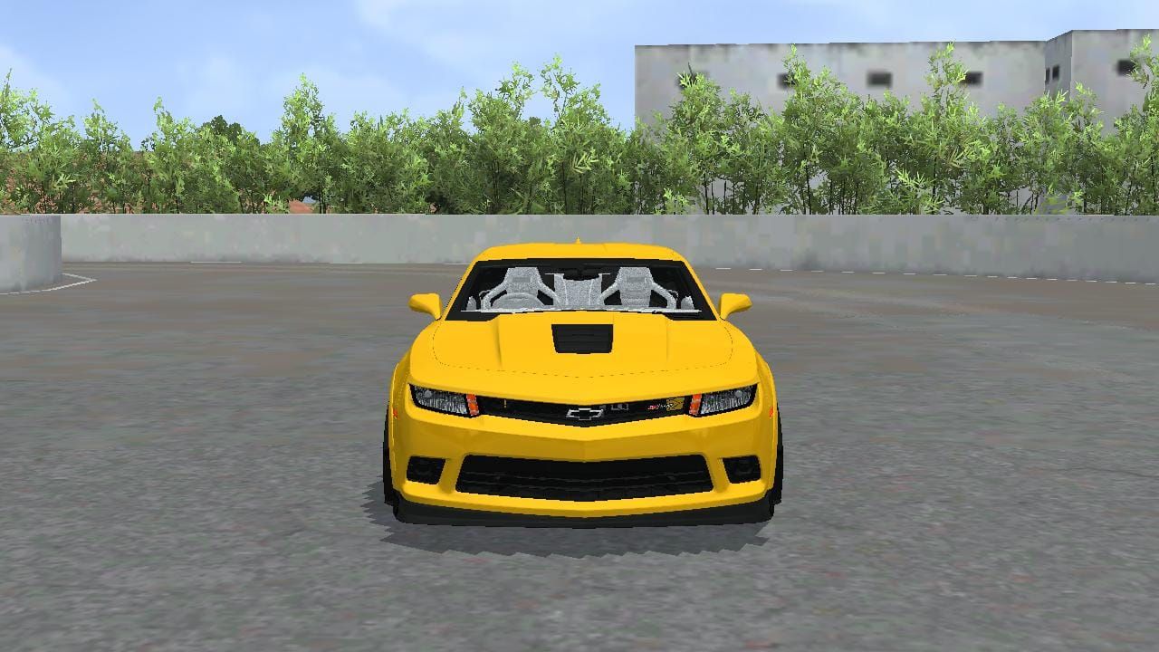 Photo of Chevrotlet Camaro Z 1