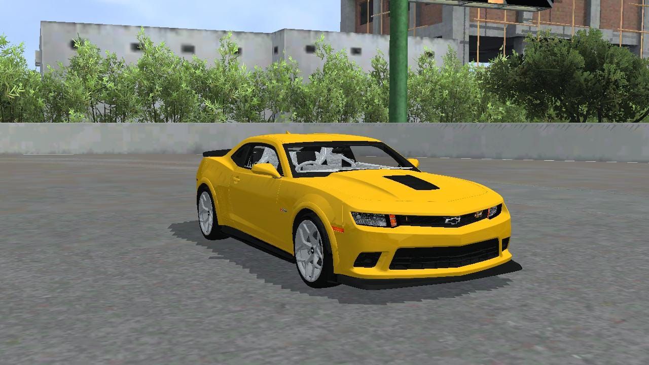 Photo of Chevrotlet Camaro Z 2