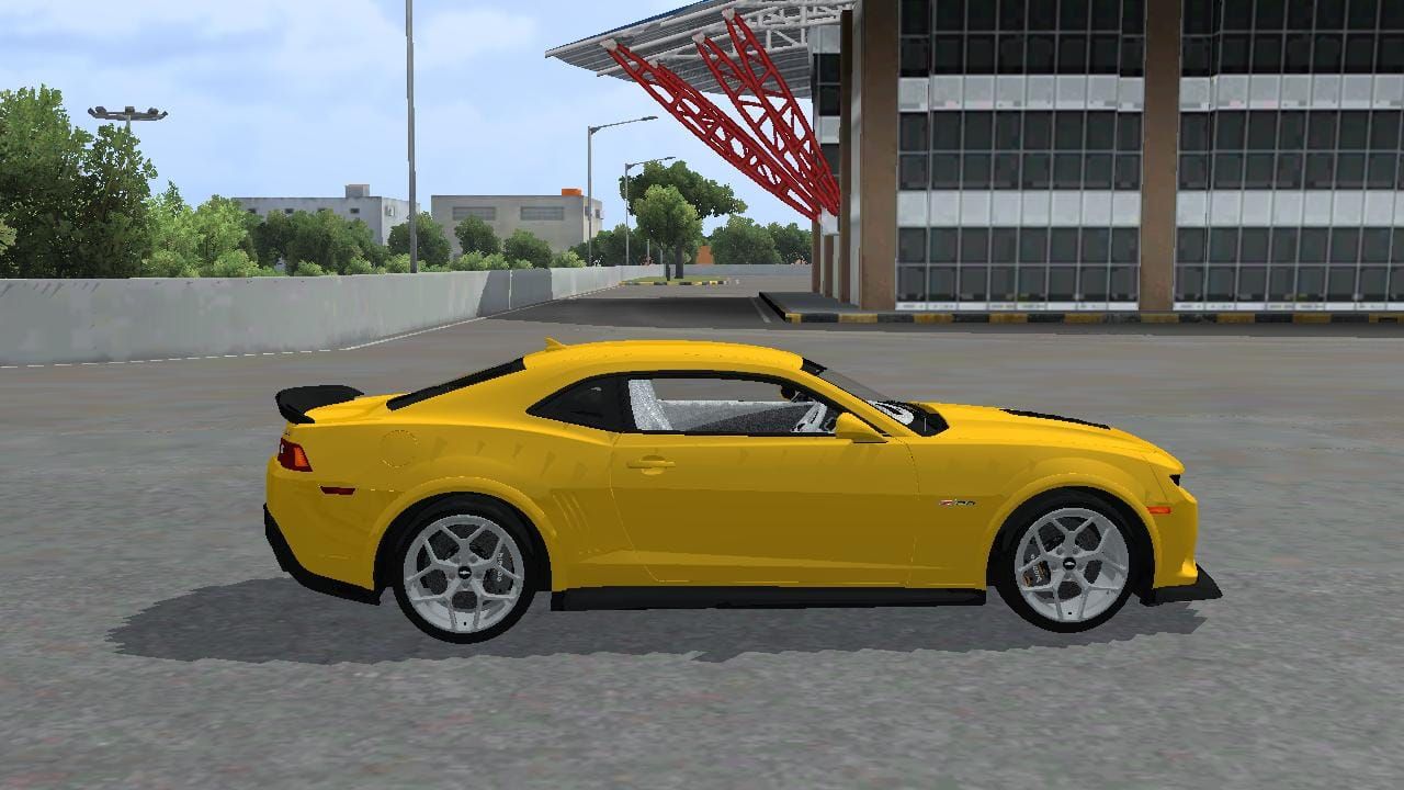 Photo of Chevrotlet Camaro Z 3