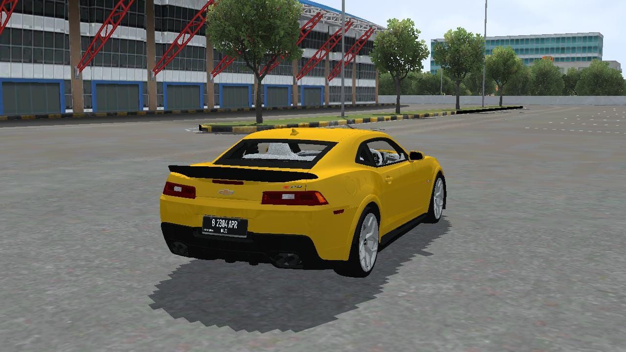 Photo of Chevrotlet Camaro Z 4