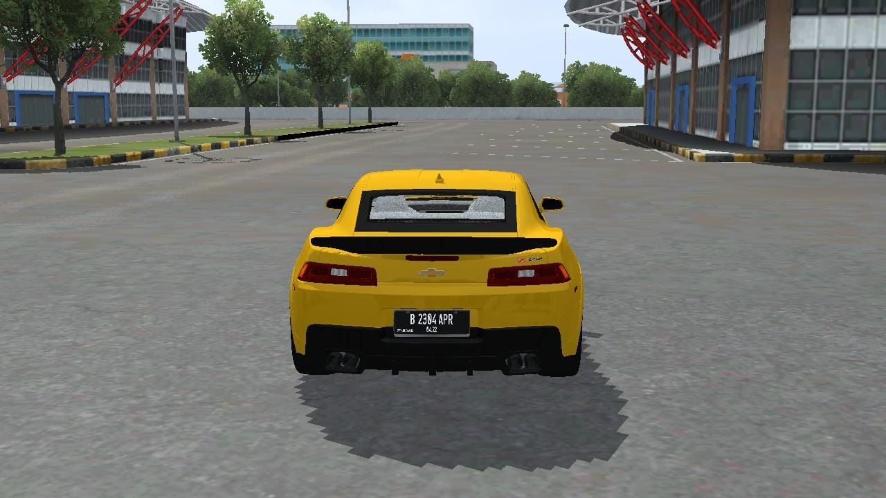 Photo of Chevrotlet Camaro Z 5