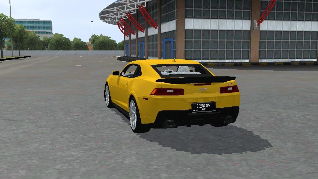 Photo of Chevrotlet Camaro Z 6