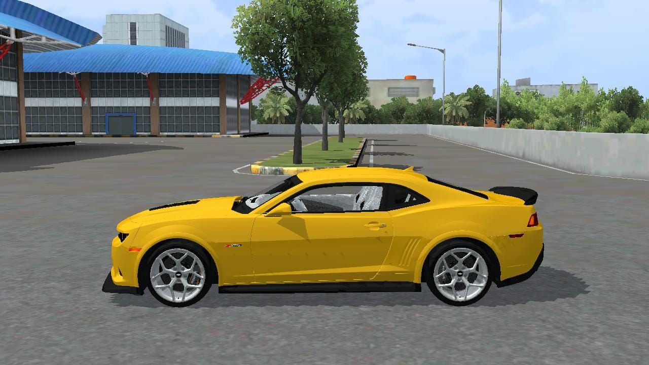 Photo of Chevrotlet Camaro Z 7